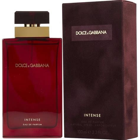 dolce gabbana pour femme 100ml|Dolce & Gabbana femme intense.